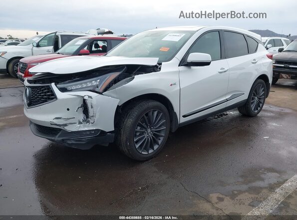 5J8TC2H87RL023962 2024 ACURA RDX White 