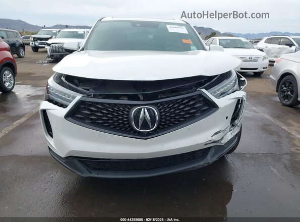 5J8TC2H87RL023962 2024 ACURA RDX White 