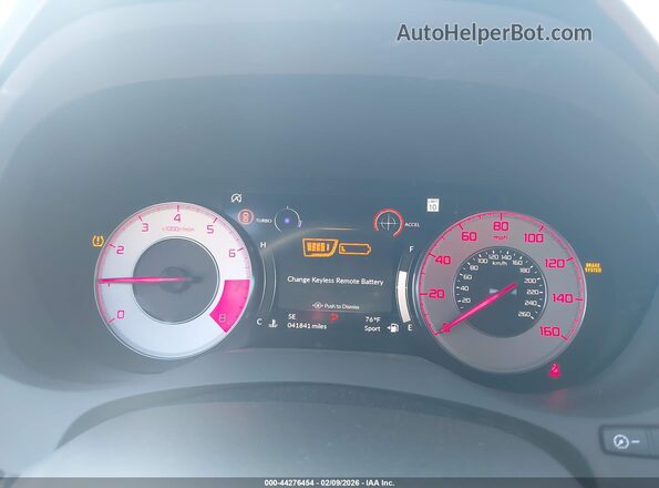 5J8TC2H8XNL005935 2022 ACURA RDX White უკანა სავარძლების ხედი