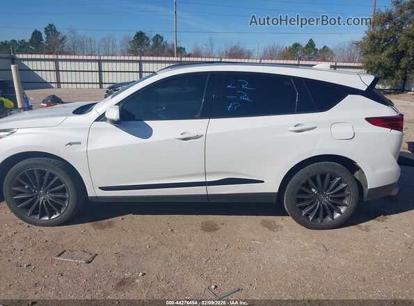 5J8TC2H8XNL005935 2022 ACURA RDX White 