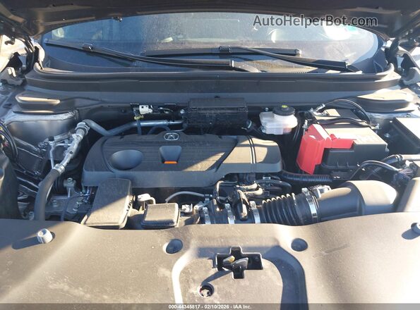 5J8TC2H8XPL022897 2023 ACURA RDX Gray Вид ззаду