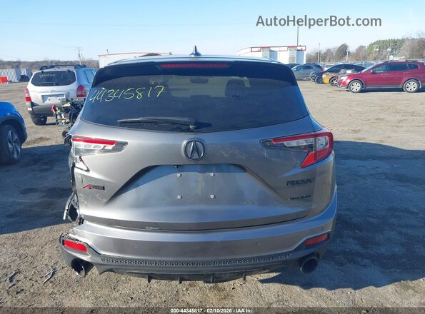5J8TC2H8XPL022897 2023 ACURA RDX Gray 