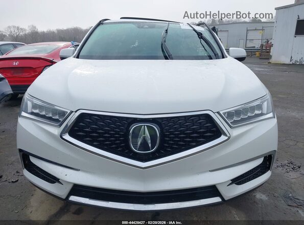 5J8YD3H36LL015498 2020 ACURA MDX White 