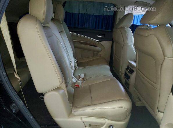 5J8YD4H56KL033571 2019 ACURA MDX Черный 