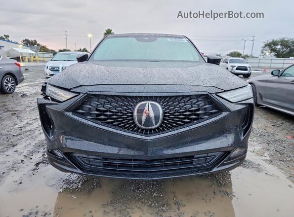 5J8YE1H02PL011400 2023 ACURA MDX Black 