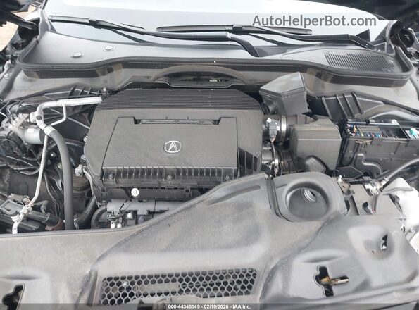 5J8YE1H05RL024600 2024 ACURA MDX Black Vista trasera