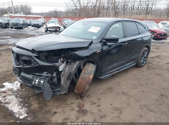 5J8YE1H05RL024600 2024 ACURA MDX Black Vista frontal