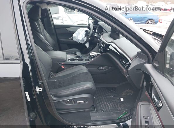 5J8YE1H05RL024600 2024 ACURA MDX Black Vista interior delantera