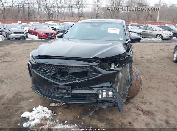 5J8YE1H05RL024600 2024 ACURA MDX Black 