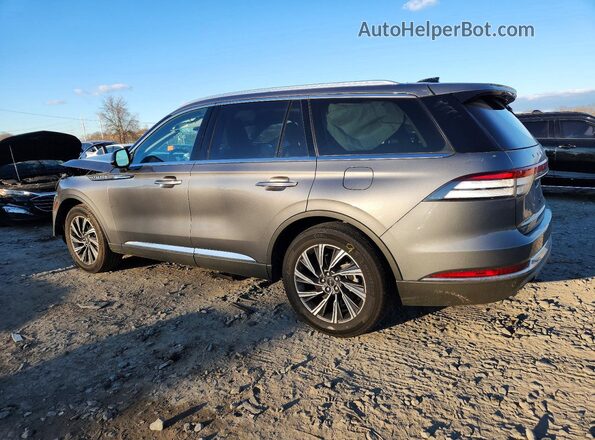 5LM5J6XC1SGL07301 2025 LINCOLN AVIATOR Gray Tył lewy