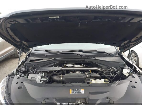 5LM5J7XC2PGL13220 2023 LINCOLN AVIATOR Black Rear view
