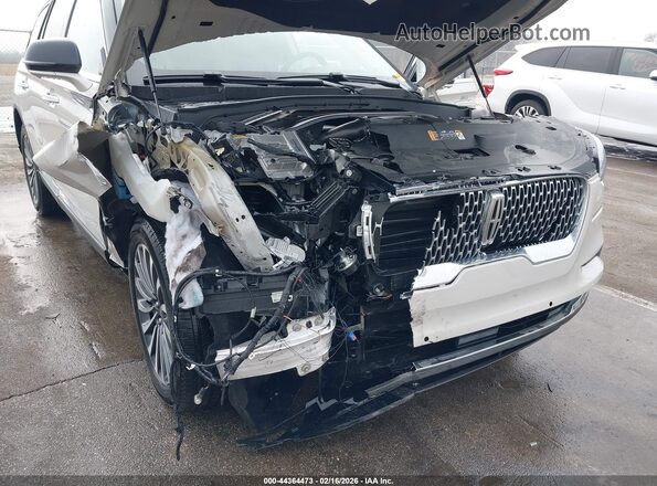 5LM5J7XC2PGL28168 2023 LINCOLN AVIATOR Tan 