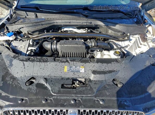 5LM5J7XC2RGL06738 2024 LINCOLN AVIATOR Silver ძრავის განყოფილების ხედი