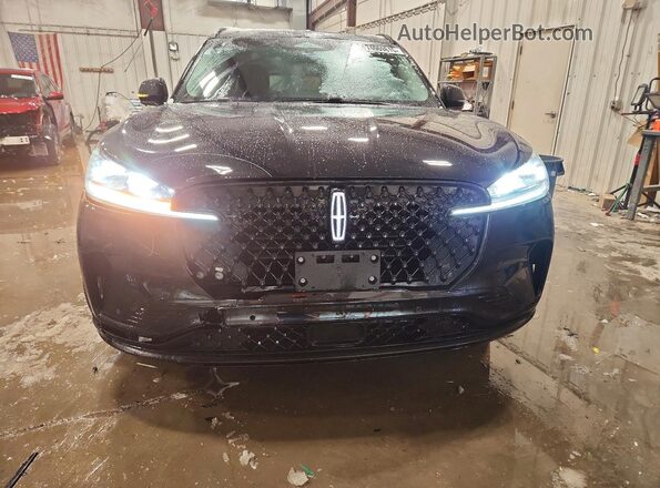 5LM5J7XC2SGL15848 2025 LINCOLN AVIATOR Black Front view
