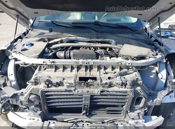 5LM5J7XC3LGL00616 2020 LINCOLN AVIATOR Gray Vista trasera