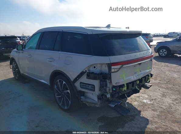 5LM5J7XC3LGL00616 2020 LINCOLN AVIATOR Gray Trasero izquierdo