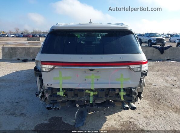 5LM5J7XC3LGL00616 2020 LINCOLN AVIATOR Gray 