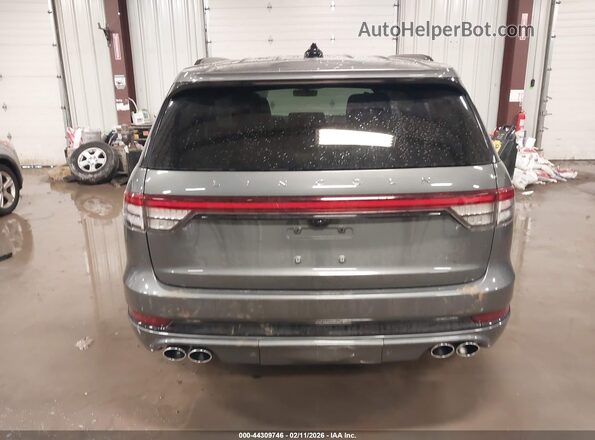 5LM5J7XC3SGL03949 2025 LINCOLN AVIATOR Gray 