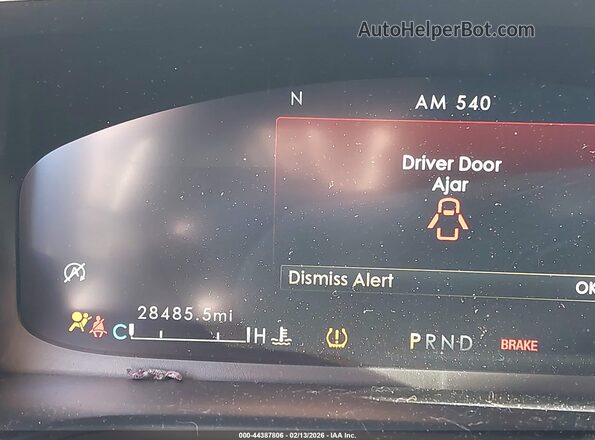 5LM5J7XCXRGL05952 2024 LINCOLN AVIATOR White 