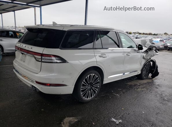 5LM5J9XC0LGL02013 2020 LINCOLN AVIATOR White Rear right