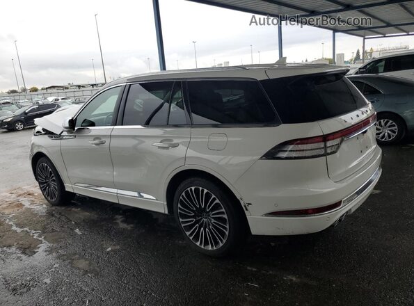 5LM5J9XC0LGL02013 2020 LINCOLN AVIATOR White Rear left