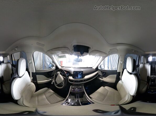 5LM5J9XC3NGL07886 2022 LINCOLN AVIATOR White 