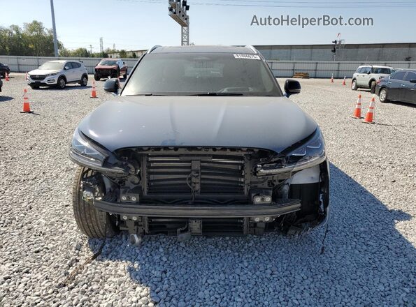 5LM5J9XC8SGL29538 2025 LINCOLN AVIATOR Blue Vista frontal