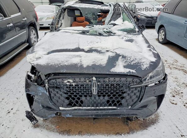 5LM5J9XC9SGL25630 2025 LINCOLN AVIATOR Black Front view
