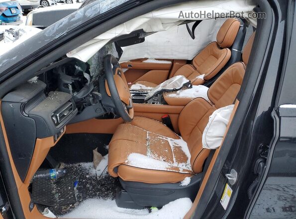 5LM5J9XC9SGL25630 2025 LINCOLN AVIATOR Black Front interior view