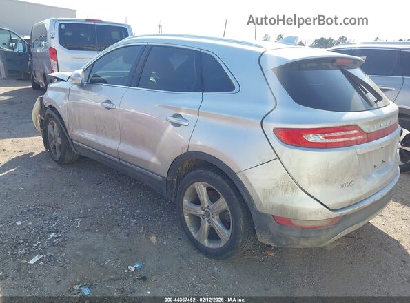 5LMCJ1C90JUL31173 2018 LINCOLN MKC Silver უკანა მარცხენა