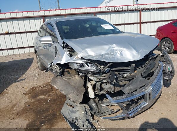 5LMCJ1C90JUL31173 2018 LINCOLN MKC Silver წინა ხედი