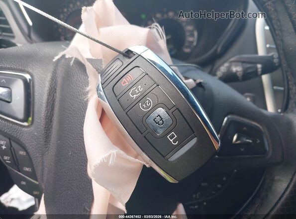5LMCJ1C90JUL31173 2018 LINCOLN MKC Silver წინა პანელის ხედი