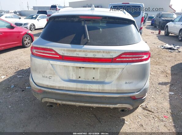 5LMCJ1C90JUL31173 2018 LINCOLN MKC Silver 