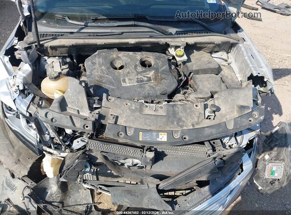 5LMCJ1C90JUL31173 2018 LINCOLN MKC Silver უკანა ხედი
