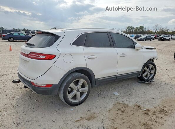 5LMCJ1C91HUL62443 2017 LINCOLN MKC White 