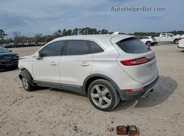 5LMCJ1C91HUL62443 2017 LINCOLN MKC White 