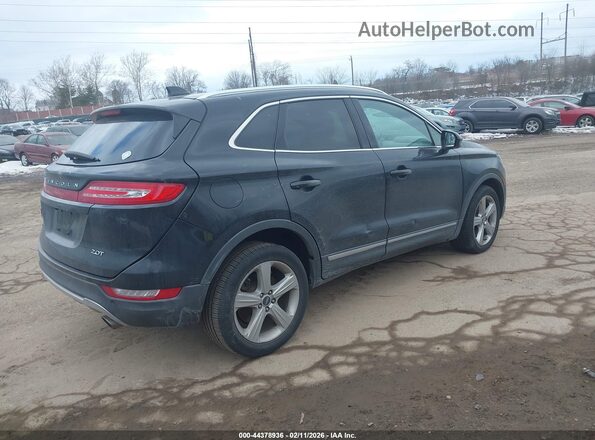 5LMCJ1C93JUL18496 2018 LINCOLN MKC Black 