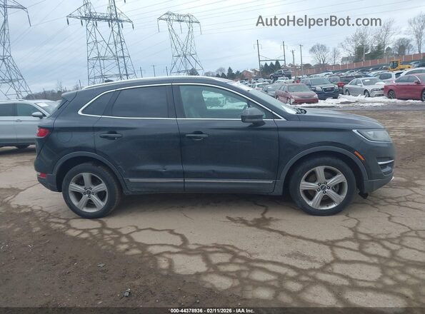 5LMCJ1C93JUL18496 2018 LINCOLN MKC Black 