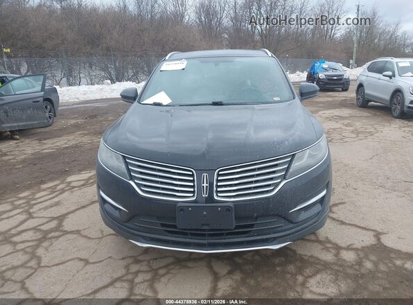 5LMCJ1C93JUL18496 2018 LINCOLN MKC Black 