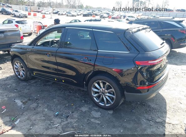 5LMCJ1C93LUL13804 2020 LINCOLN CORSAIR Black Задня ліва чверть