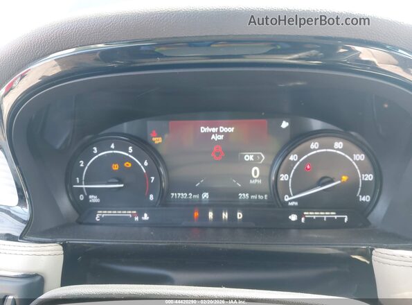5LMCJ1C93LUL13804 2020 LINCOLN CORSAIR Black 