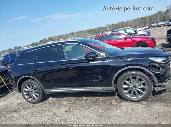 5LMCJ1C93LUL13804 2020 LINCOLN CORSAIR Black Панорамний вид салону 360°
