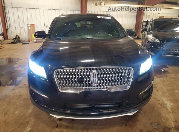 5LMCJ1C95KUL02429 2019 LINCOLN MKC Black 