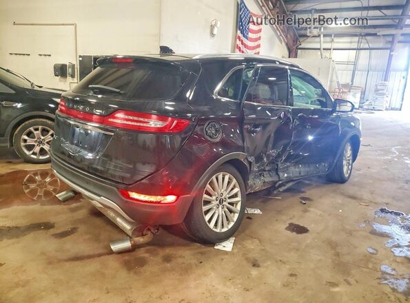 5LMCJ1C95KUL02429 2019 LINCOLN MKC Black 