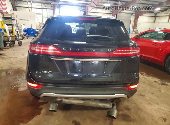 5LMCJ1C95KUL02429 2019 LINCOLN MKC Black 
