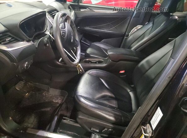 5LMCJ1C95KUL02429 2019 LINCOLN MKC Black 