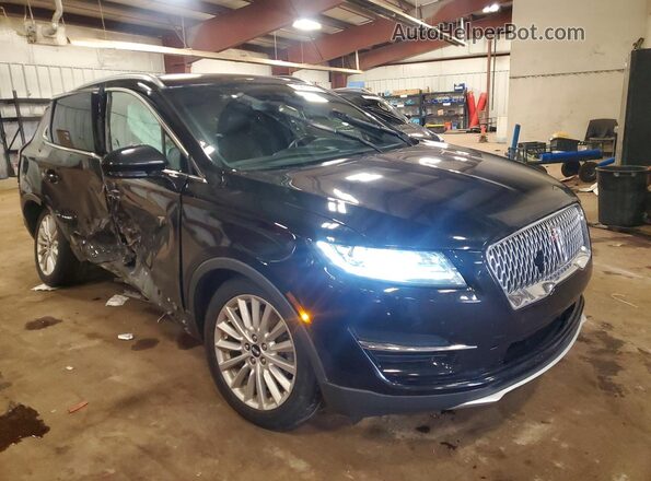 5LMCJ1C95KUL02429 2019 LINCOLN MKC Black 