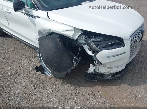 5LMCJ1CA4RUL20909 2024 LINCOLN CORSAIR White Вид спереду
