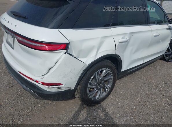 5LMCJ1CA4RUL20909 2024 LINCOLN CORSAIR White 