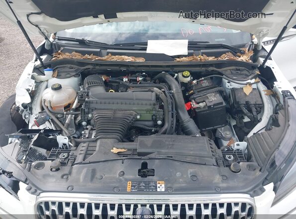 5LMCJ1CA4RUL20909 2024 LINCOLN CORSAIR White Вид ззаду